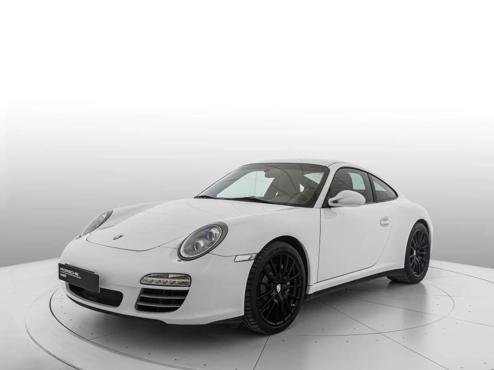 911 Carrera 4S