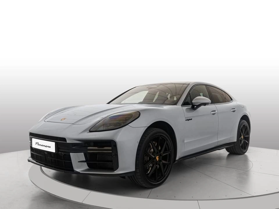 Panamera 4 E-Hybrid