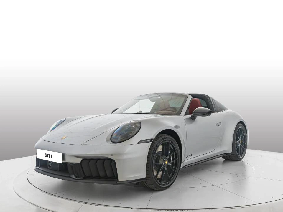 911 Targa 4 GTS