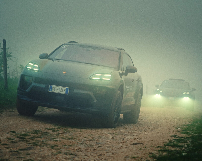 Porsche Macan Days on Tour
