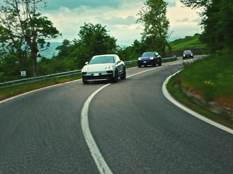 Macan Days on Tour