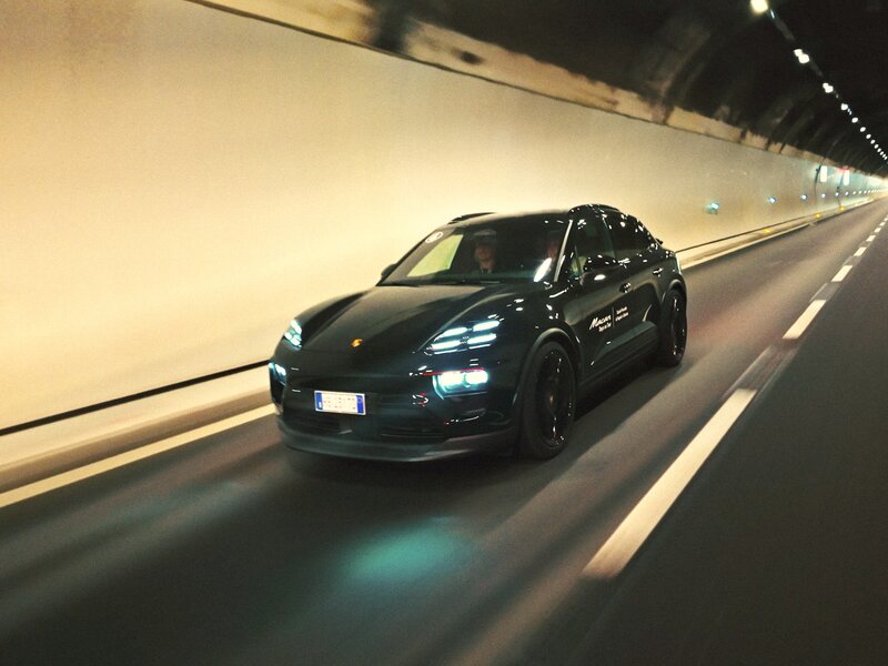 Macan Days on Tour