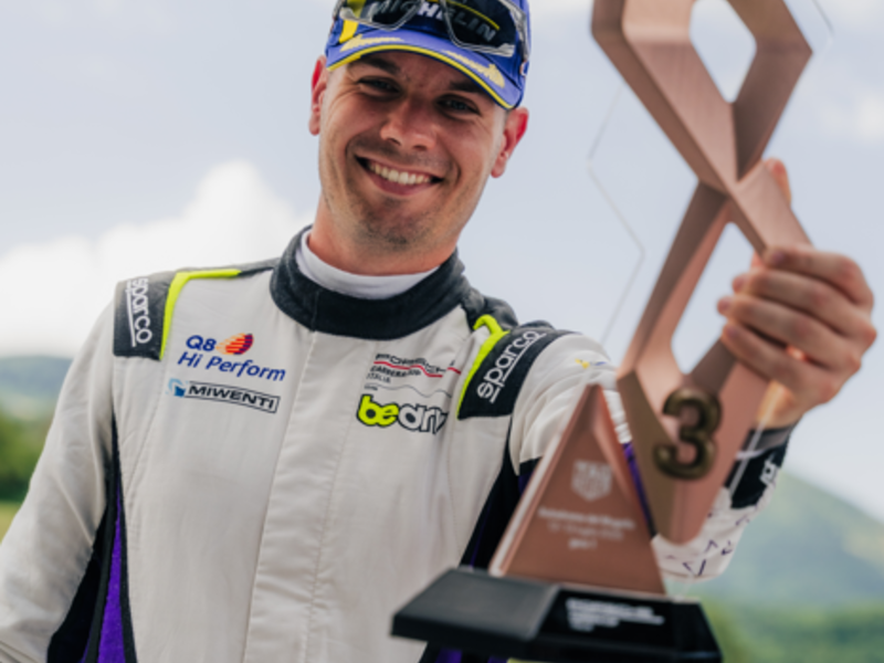 Carrera Cup 2025