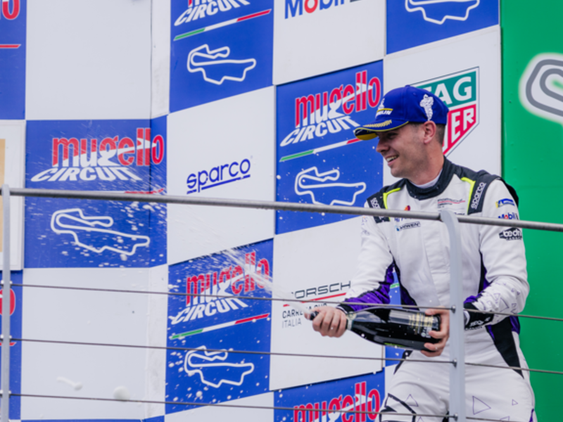 Carrera Cup 2025