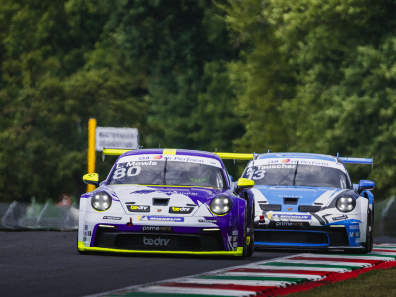 Carrera Cup 2025