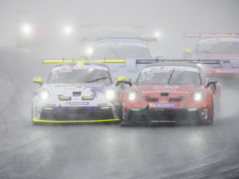 Carrera Cup 2025