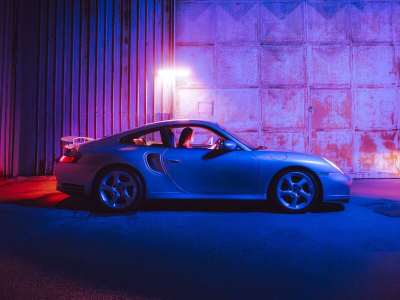 Centro Porsche Classic Salerno