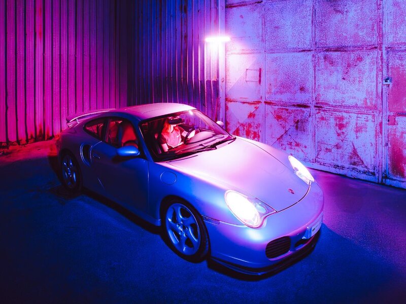 Centro Porsche Classic Salerno