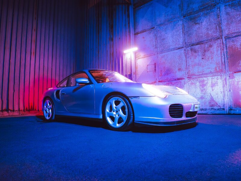 Centro Porsche Classic Salerno