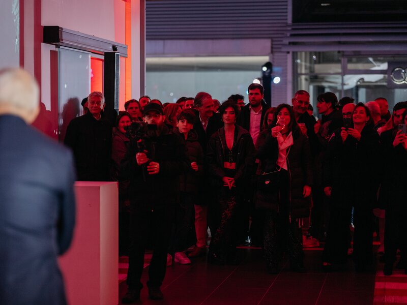 Evento Porsche Classic Partner Salerno