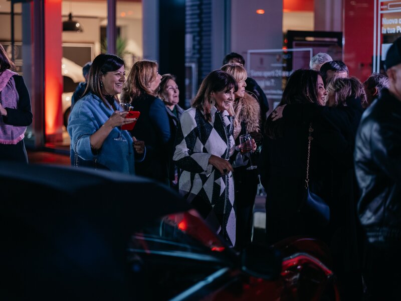 Evento Porsche Classic Partner Salerno