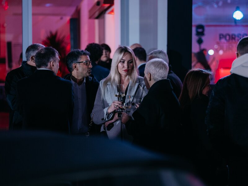 Evento Porsche Classic Partner Salerno