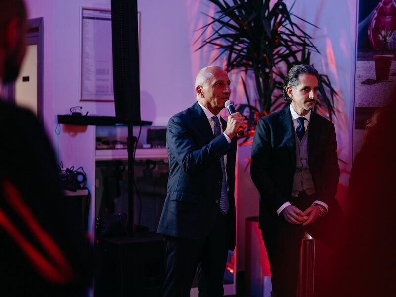 Evento Porsche Classic Partner Salerno