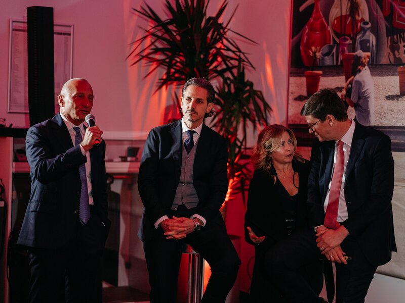 Evento Porsche Classic Partner Salerno