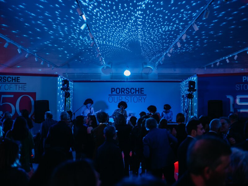 Evento Porsche Classic Partner Salerno