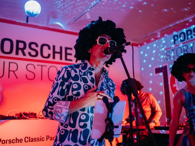 Evento Porsche Classic Partner Salerno