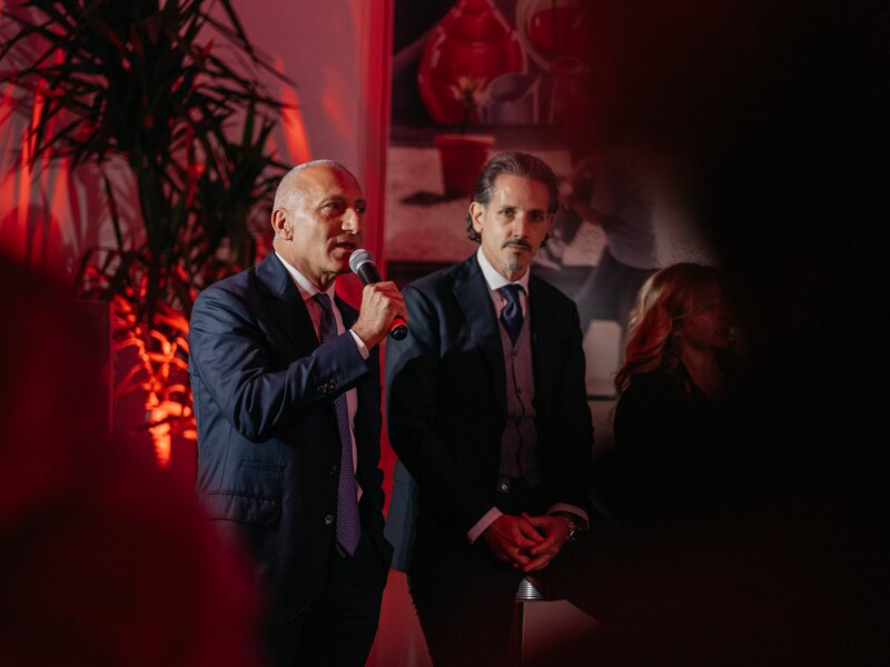 Evento Porsche Classic Partner Salerno