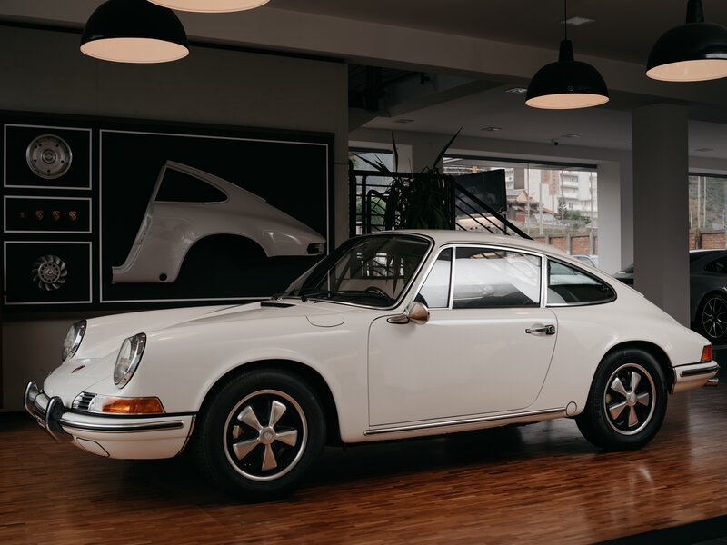 Restauri Porsche Classic