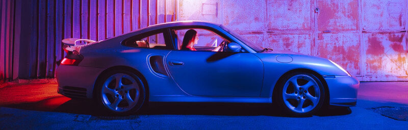 Porsche Classic Partner a Salerno: Da Del Priore, la storia prende vita